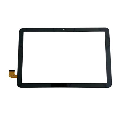 10.1 Inch Touch Screen Digitizer Replacement with Flex Cable Code YJ1318PG101B2J1-FPC-V0