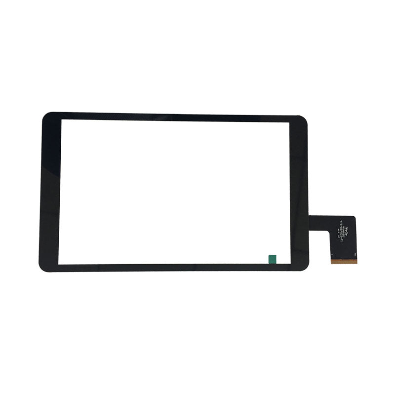 YTG-G97023-F1 9.6 Inch Touch Screen Panel Digitizer Glass