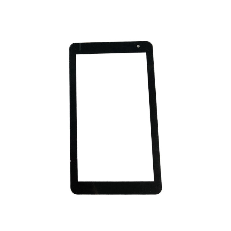 Front view of 7" kids tablet touch screen digitizer for Arknikko SophPadX11