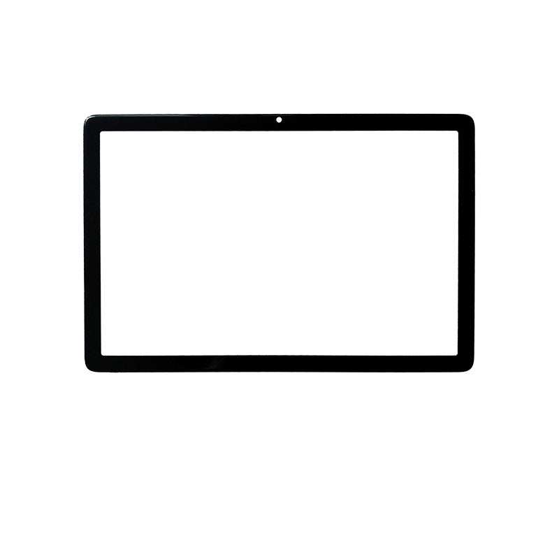 Front view of 10.1" tablet touch screen digitizer for Brillar IBLK002