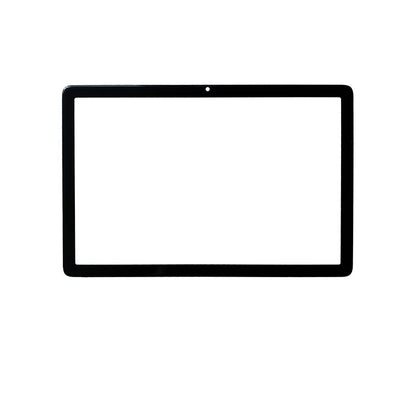 Front view of 10.1" tablet touch screen digitizer for Brillar IBLK002