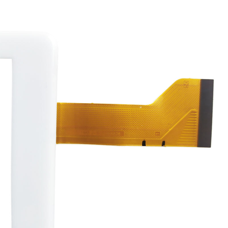 CH-10114A5 J-S10 touch panel flex cable ribbon detail