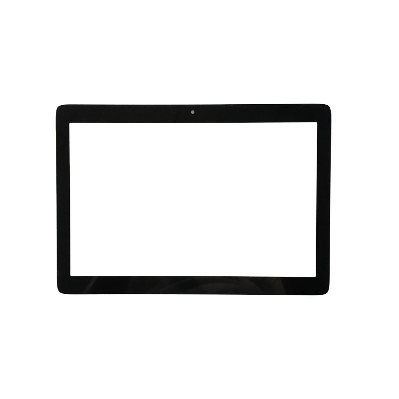 Front view of 10.1" touch screen digitizer for Control4 C4-TT10-BL C4-TT10-WH
