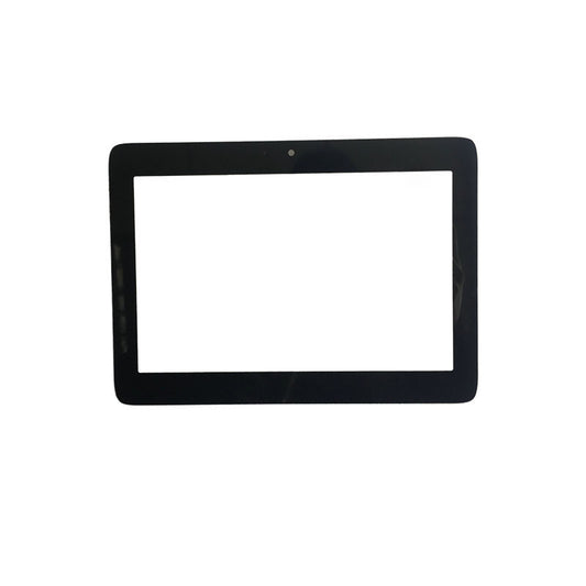 Front view of 7" touch screen digitizer for Control4 T3 C4-TT7-WH C4-TT7-BL