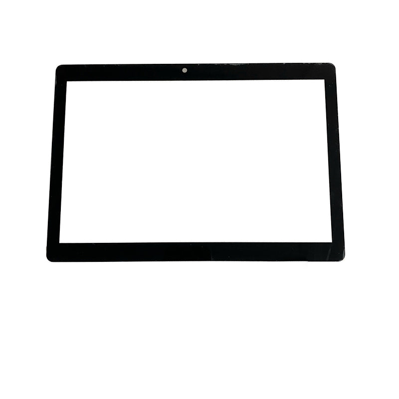 Front view of 10.1" tablet touch screen digitizer for Gateway GWAT10-1