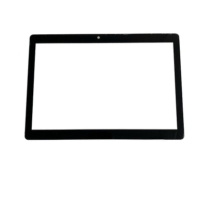 Front view of 10.1" tablet touch screen digitizer for Gateway GWAT10-1