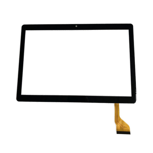 Front view of 10.1" touch screen digitizer for Kingvina-GG1068