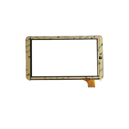 ONN 100015685 7" touch screen backside adhesive sticker view