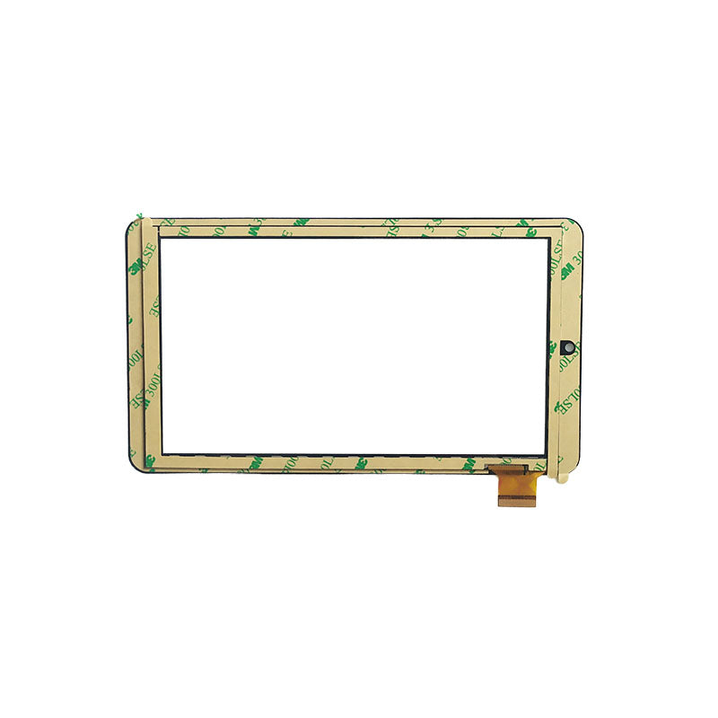 ONN Surf 100005206 7 inch digitizer touch panel backside actual phot