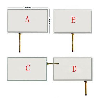 For Innolux AT070TN90 AT070TN92 AT070TN93 7 Inch Touch Screen Panel