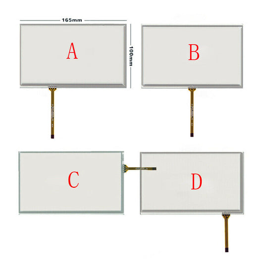 For Innolux AT070TN90 AT070TN92 AT070TN93 7 Inch Touch Screen Panel