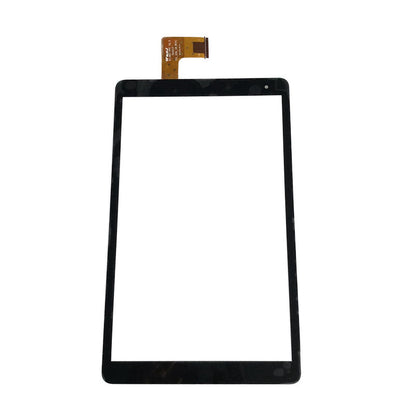 For TCL LT10 8182 10.1" tablet touch screen digitizer glass.