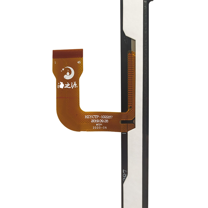 Detailed view of the flex cable connector for VANKYO MatrixPad S20 to verify part number compatibility