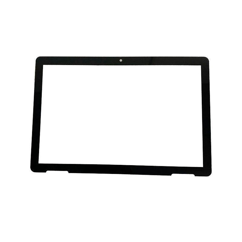 Front view of 10.1" tablet touch screen digitizer for ZIK W1027